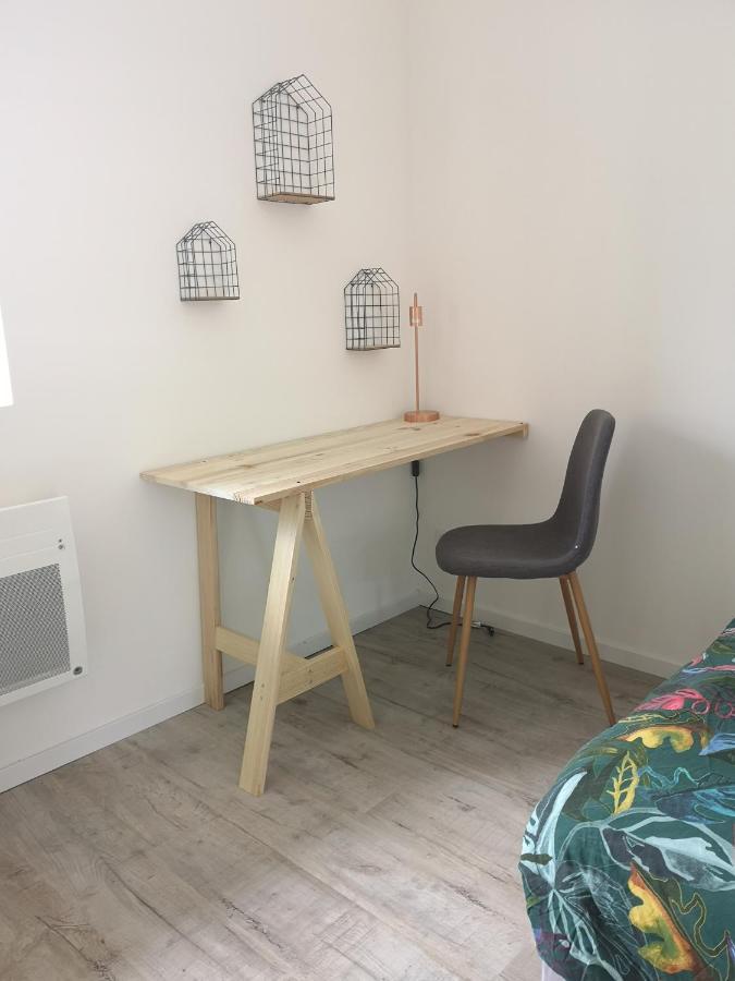 T3 Avec Salle De Bain Privative Par Chambre Agen Dış mekan fotoğraf