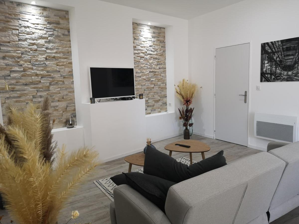 T3 Avec Salle De Bain Privative Par Chambre Agen Dış mekan fotoğraf